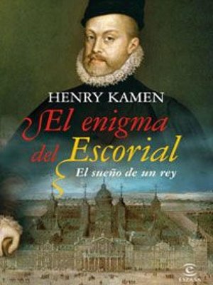 cover image of El enigma del Escorial
